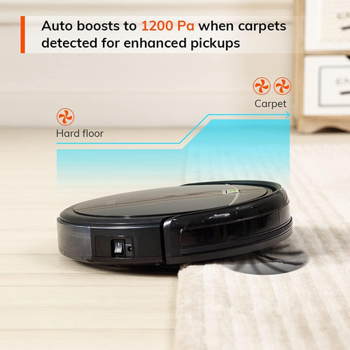 Robot Aspirador Ilife A4s Pro, 2000 Pa Como Máximo, Elecrow