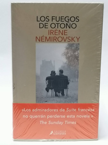 Los Fuegos De Otoño - Iréne Némirovsky