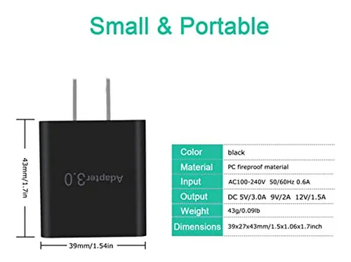 Cargador Para Motorola Moto G Stylus 5g Y Otros Modelos - Ul