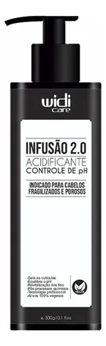 Infusão 2.0 Acidificante 300g Widi Care