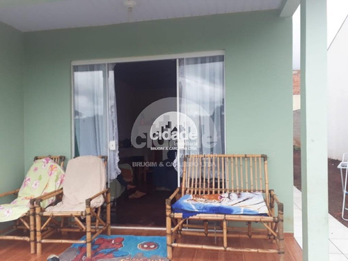 Imagem 2 de 9 de Casa No Florais Do Paraná - 11379