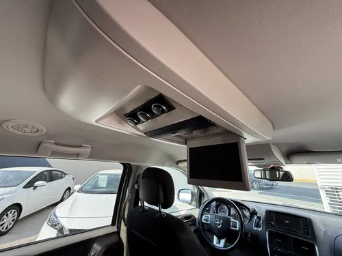 Dodge Grand Caravan 3.7 Sxt At