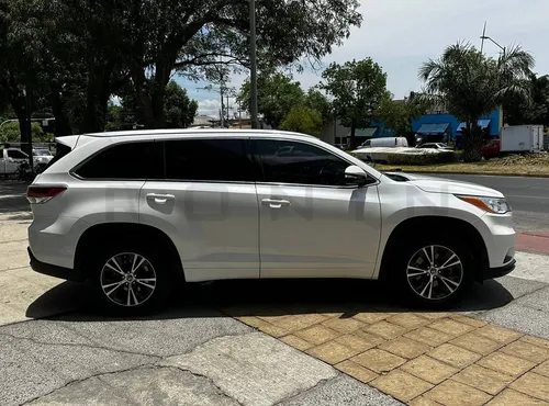 Toyota Highlander 3.5 Xle At
