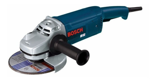 Amoladora Angular Bosch 180mm Gws 2007 2000w | Ynter