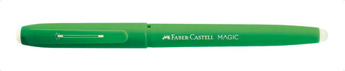 Roller Borrable Magic Verde X12 Faber-castell