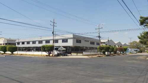 180840 Am* Venta Galpon Comercial, Zona Industrial Valencia, La Quizanda