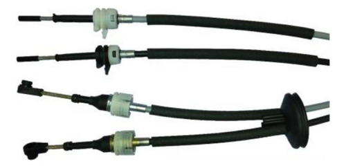 Cable Selectora Classic 15/ Juego 2 Cables 100% Compatible