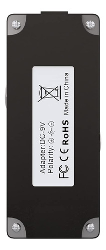 Pedal Supresor De Ruido Iset Noise Killer Noise Gate