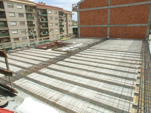 Ladrillo Telgopor Eps Para Losa Techo 10cms 1000x420x100 Mm
