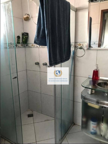 Imagem 8 de 8 de Casa Com 2 Dormitórios À Venda, 108 M² Por R$ 460.000,00 - Residencial Terras Do Barão - Campinas/sp - Ca1152