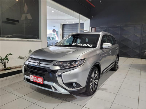 Mitsubishi Outlander 3.0 Mivec v6 Gasolina Hpe-s Awd Automatico