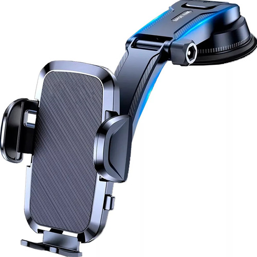 Suporte De Celular Veicular Pra Carro Mesa Parede Giratorio