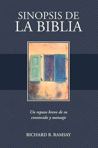 Sinopsis De La Biblia