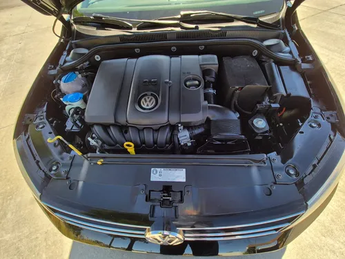 Volkswagen Jetta 2.5 Comfortline Tiptronic At