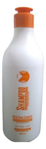  Shampoo Neutralizante 500ml Relaxamento Capilar Mairibel