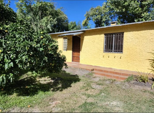 Casa En Alquiler De 2 Dormitorios C/ Cochera En Solymar