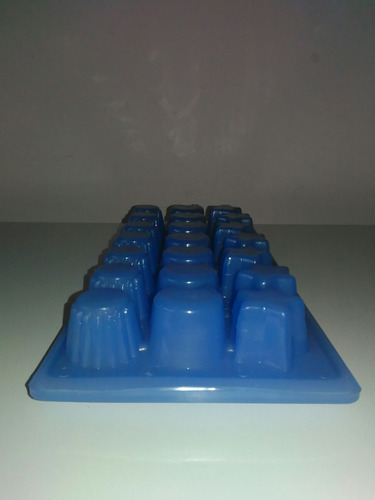 Molde Plástico Para Figura De Hielo Bartender Precio Por C/u
