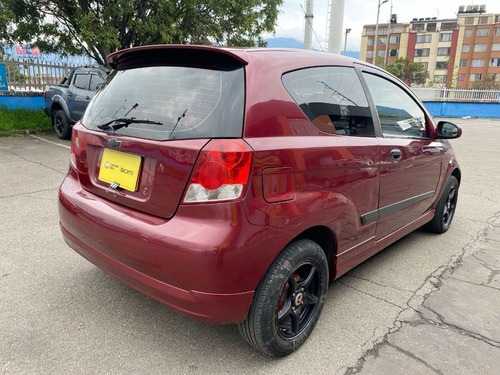 Imagen 10 de 25 de Chevrolet Aveo 1.6 Gti 2009