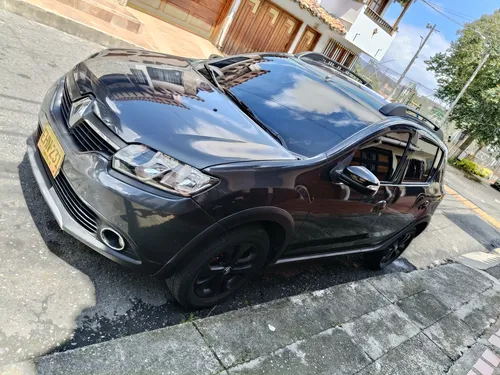 Renault Stepway 1.6 Dynamique Automática