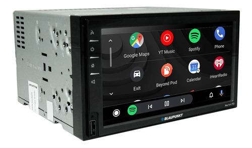 Stereo Pantalla Compatible Citroen C3 Gps Waze Maps Youtube