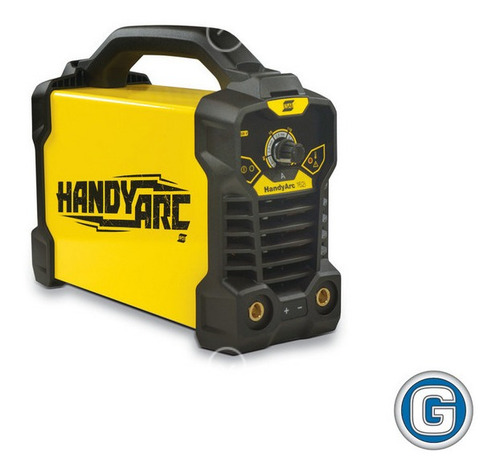 Soldadora Inverter Esab Conarco Handy Arc 160i Gramabi Cuota