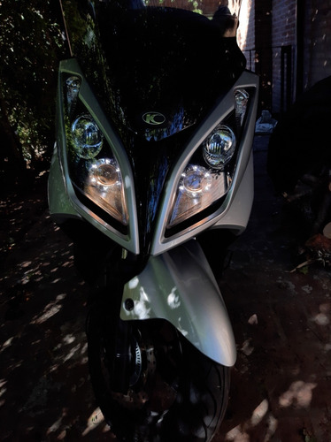 Kymco Downtown 300i 2018