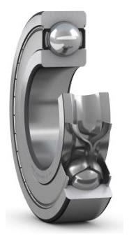 Rodamiento Skf 6203-2z