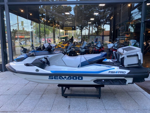Imagem 4 de 5 de Jetski Seadoo Fishi Pro Sport 170. 2022