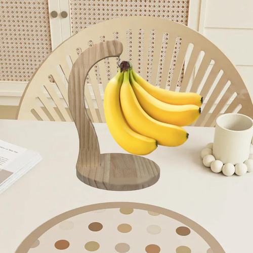 Pantalla De Fruta De De Plátano, Con Gancho, Resistente,