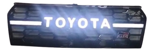 Persiana Toyota Prado Tx-txl 2018 -2023 Gr Luces Led