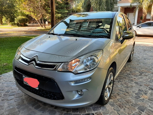 Citroën C3 1.6 Exclusive Vti 115cv 2014
