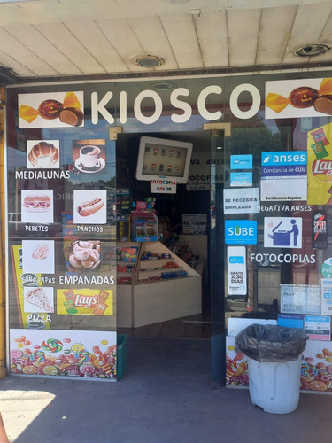 Fondo De Comercio De Kiosco