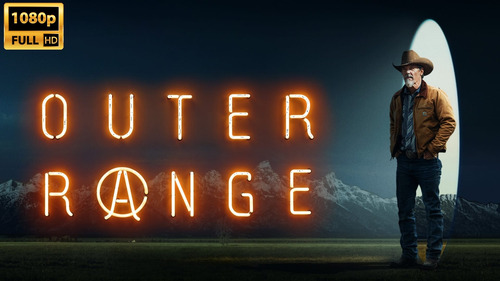 Outer Range Serie Completa Tierras De Nadie Calidad Full Hd