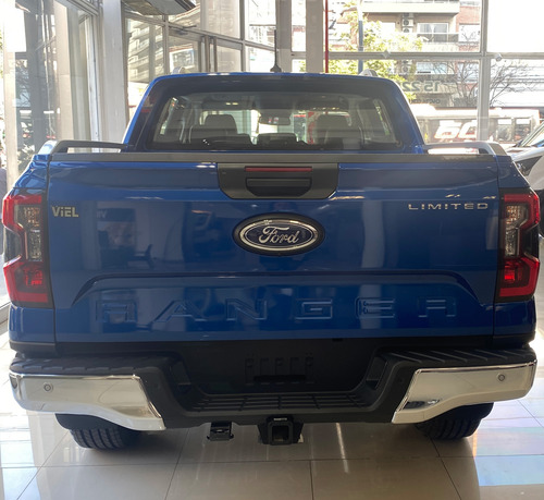 Ford Ranger 3.0 V6 Cd 4X4 Limited + At 250Cv