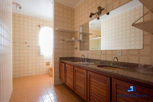 Imagem 17 de 20 de Casa Com 3 Dormitórios À Venda, 533 M² Por R$ 2.200.000,00 - Real Parque - São Paulo/sp - Ca0518