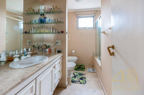 Imagem 25 de 30 de Portofino E Taormina - Rua Jacurici, 129, Itaim Bibi. Cobertura À Venda, 480 M², 5 Suítes, Piscina E 2 Vagas. 100 Metros Do Parque Do Povo No Itaim - Co0214