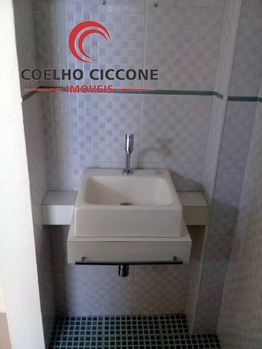 Imagem 14 de 15 de Apartamento Em Santa Paula - Sao Caetano Do Sul, Sp - V-2220