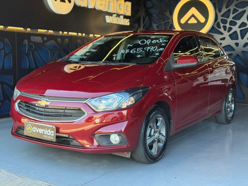 Chevrolet Onix Onix 1.4 MPFI LTZ 8V FLEX 4P AUTOMÁTICO