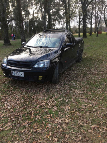 Chevrolet Montana 1.8 Sport 2009