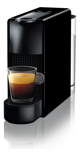 Cafetera Nespresso Essenza Mini C Color Negro