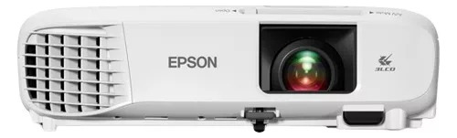 Proyector Epson E20 3lcd 3.400 Lumens V11h981020