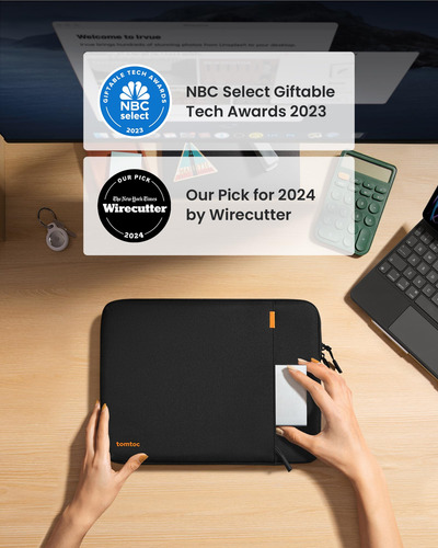 Funda Para Tableta Tomtoc 360 Para iPad Pro 12.9 M2&m1