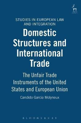 Libro Domestic Structures And International Trade - Candi...
