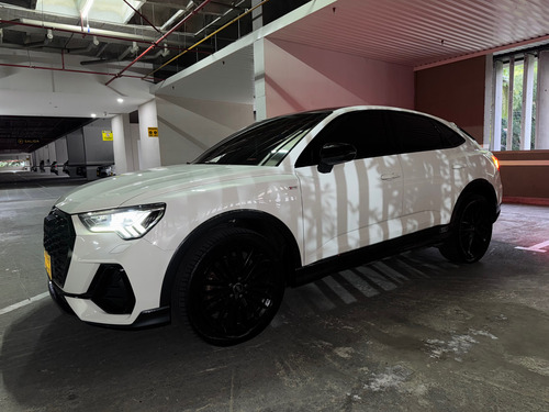 Audi Q3 2.0 Tfsi Quattro Progressive