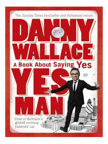 Yes Man - Danny Wallace. Eb17