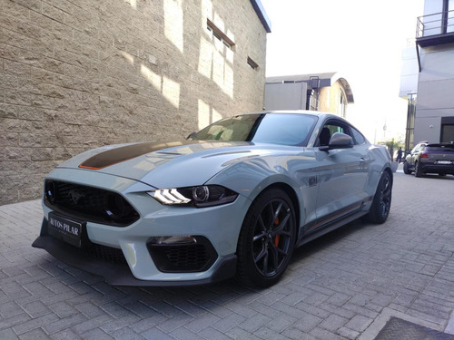 Ford Mustang 5.0 V8 Mach 1 2024