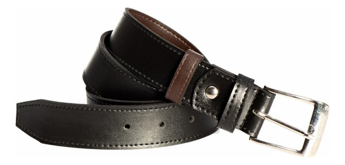 Cinto Masculino 105 Cm Dupla Face Cor Prteo