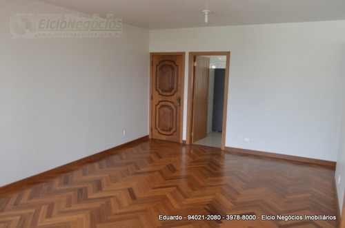 Imagem 14 de 30 de Apartamento Para Venda, 3 Dormitórios, Perdizes - São Paulo - 1545