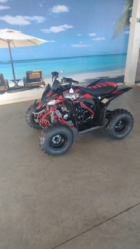 Quadriciclo Alphacross 125 Funmotors