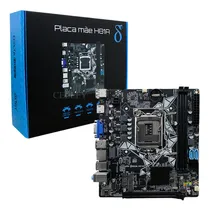 Comprar Placa Mãe Lga1150 Chipset Intel H81 16gb Usb 3.0 Ddr3 Delta